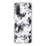 Slim Protection Case［ LAGUNAMOON - Paint - Navy ］