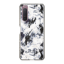 Slim Protection Case［ LAGUNAMOON - Paint - Navy ］