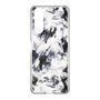Slim Protection Case［ LAGUNAMOON - Paint - Navy ］