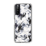 Slim Protection Case［ LAGUNAMOON - Paint - Navy ］