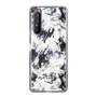 Slim Protection Case［ LAGUNAMOON - Paint - Navy ］