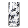 Slim Protection Case［ LAGUNAMOON - Paint - Navy ］
