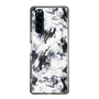 Slim Protection Case［ LAGUNAMOON - Paint - Navy ］