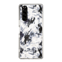Slim Protection Case［ LAGUNAMOON - Paint - Navy ］