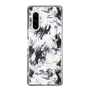 Slim Protection Case［ LAGUNAMOON - Paint - Navy ］