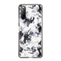 Slim Protection Case［ LAGUNAMOON - Paint - Navy ］