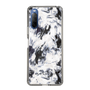 Slim Protection Case［ LAGUNAMOON - Paint - Navy ］