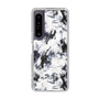 Slim Protection Case［ LAGUNAMOON - Paint - Navy ］
