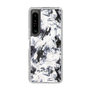 Slim Protection Case［ LAGUNAMOON - Paint - Navy ］