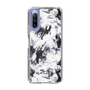 Slim Protection Case［ LAGUNAMOON - Paint - Navy ］