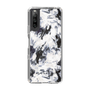 Slim Protection Case［ LAGUNAMOON - Paint - Navy ］