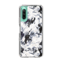Slim Protection Case［ LAGUNAMOON - Paint - Navy ］