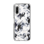 Slim Protection Case［ LAGUNAMOON - Paint - Navy ］