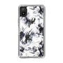 Slim Protection Case［ LAGUNAMOON - Paint - Navy ］