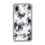 Slim Protection Case［ LAGUNAMOON - Paint - Navy ］