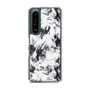 Slim Protection Case［ LAGUNAMOON - Paint - Navy ］