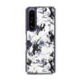 Slim Protection Case［ LAGUNAMOON - Paint - Navy ］
