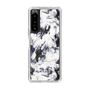 Slim Protection Case［ LAGUNAMOON - Paint - Navy ］