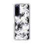 Slim Protection Case［ LAGUNAMOON - Paint - Navy ］
