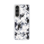 Slim Protection Case［ LAGUNAMOON - Paint - Navy ］