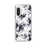 Slim Protection Case［ LAGUNAMOON - Paint - Navy ］