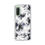 Slim Protection Case［ LAGUNAMOON - Paint - Navy ］