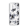 Slim Protection Case［ LAGUNAMOON - Paint - Navy ］