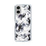 Slim Protection Case［ LAGUNAMOON - Paint - Navy ］