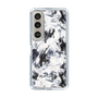 Slim Protection Case［ LAGUNAMOON - Paint - Navy ］