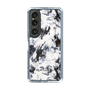 Slim Protection Case［ LAGUNAMOON - Paint - Navy ］