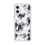 Slim Protection Case［ LAGUNAMOON - Paint - Navy ］