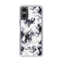 Slim Protection Case［ LAGUNAMOON - Paint - Navy ］