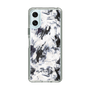Slim Protection Case［ LAGUNAMOON - Paint - Navy ］