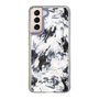 Slim Protection Case［ LAGUNAMOON - Paint - Navy ］