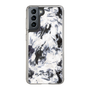 Slim Protection Case［ LAGUNAMOON - Paint - Navy ］