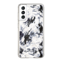 Slim Protection Case［ LAGUNAMOON - Paint - Navy ］