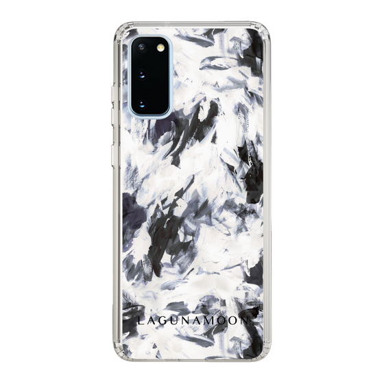 Slim Protection Case［ LAGUNAMOON - Paint - Navy ］