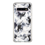 Slim Protection Case［ LAGUNAMOON - Paint - Navy ］