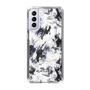 Slim Protection Case［ LAGUNAMOON - Paint - Navy ］