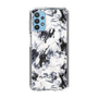 Slim Protection Case［ LAGUNAMOON - Paint - Navy ］