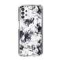 Slim Protection Case［ LAGUNAMOON - Paint - Navy ］