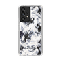 Slim Protection Case［ LAGUNAMOON - Paint - Navy ］