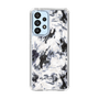 Slim Protection Case［ LAGUNAMOON - Paint - Navy ］