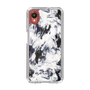 Slim Protection Case［ LAGUNAMOON - Paint - Navy ］