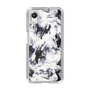 Slim Protection Case［ LAGUNAMOON - Paint - Navy ］