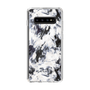 Slim Protection Case［ LAGUNAMOON - Paint - Navy ］