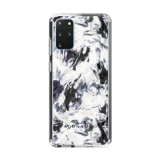 Slim Protection Case［ LAGUNAMOON - Paint - Navy ］
