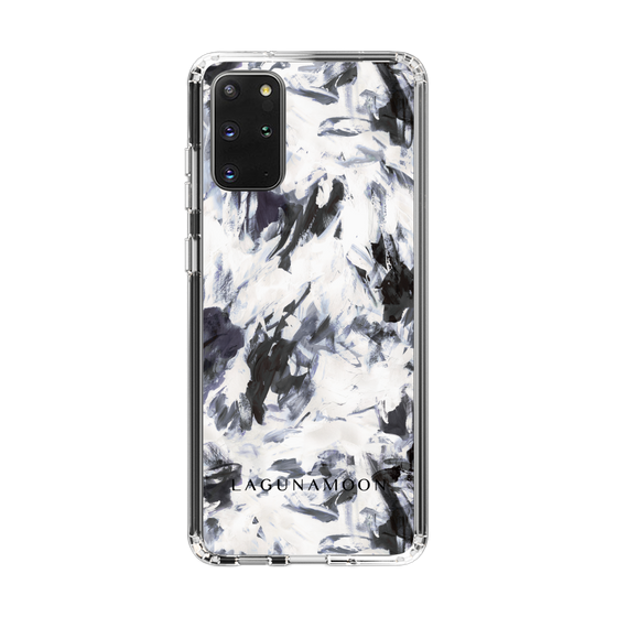 Slim Protection Case［ LAGUNAMOON - Paint - Navy ］
