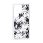 Slim Protection Case［ LAGUNAMOON - Paint - Navy ］