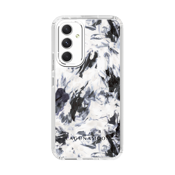 Slim Protection Case［ LAGUNAMOON - Paint - Navy ］